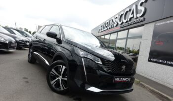 PEUGEOT 5008 1.5 L BLUEHDI EAT8 7 PLACES 130 CH GT complet