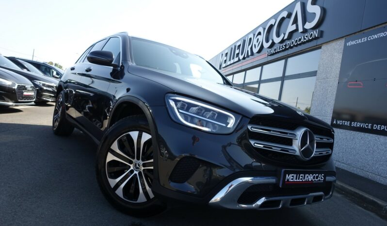 MERCEDES CLASSE GLC 200 D 9G-DCT 163 CH complet