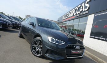 AUDI A4 AVANT 30 TDI MHEV S-TRONIC complet
