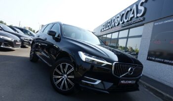 VOLVO XC 60 D3 2.0 L 150CH INSCRIPTION complet