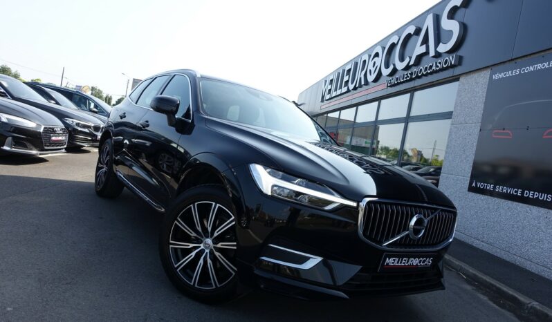 VOLVO XC 60 D3 2.0 L 150CH INSCRIPTION complet