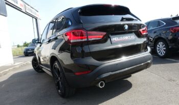 BMW X1 S-DRIVE 16 DA 116 CH complet