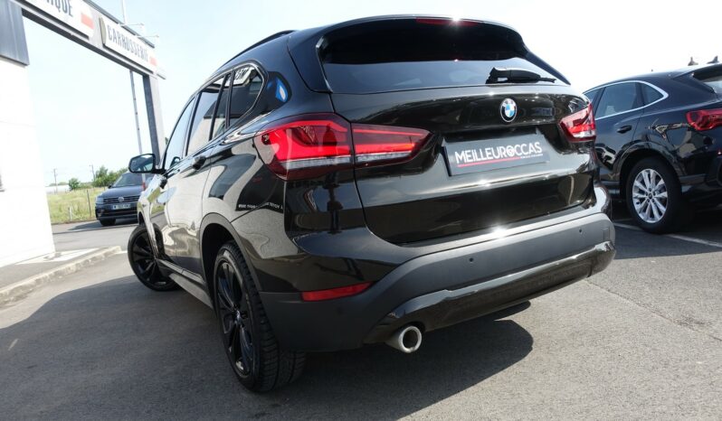 BMW X1 S-DRIVE 16 DA 116 CH complet