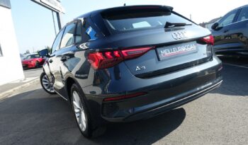 AUDI A3 SPORTBACK 30 TFSI S-TRONIC complet