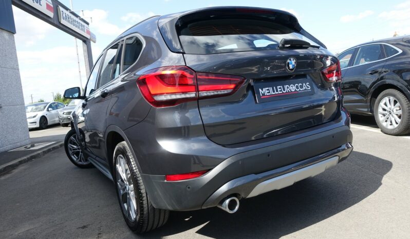 BMW X1 16 DA S-DRIVE PHASE 2 X-LINE complet