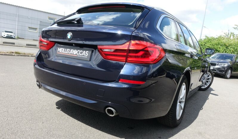 BMW 520 DA TOURING 163 CH SERIE 5 BVA complet