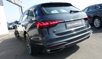 AUDI A4 AVANT 30 TDI MHEV S-TRONIC complet