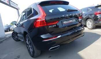VOLVO XC 60 D3 2.0 L 150CH INSCRIPTION complet