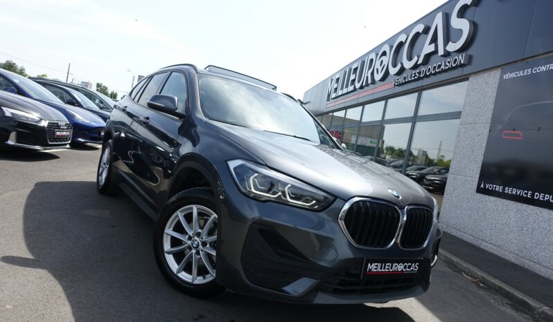 BMW X1 16 DA S-DRIVE complet