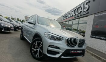 BMW X3 30EA HYBRID RECHARGEABLE X-DRIVE BVA  X-LINE complet