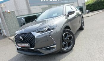 DS3 CROSSBACK HDI EAT8 130 CH GRAND CHIC complet