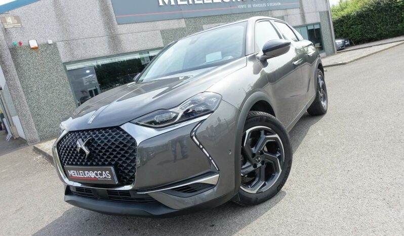 DS3 CROSSBACK HDI EAT8 130 CH GRAND CHIC complet