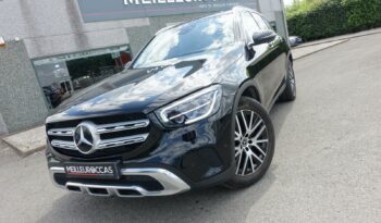 MERCEDES CLASSE GLC 200 D 9G-DCT 163 CH complet