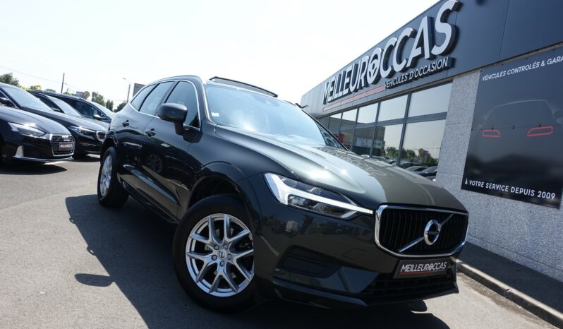 VOLVO XC 60 D4 2.0 L GEARTRONIC 190CH MOMENTUM complet