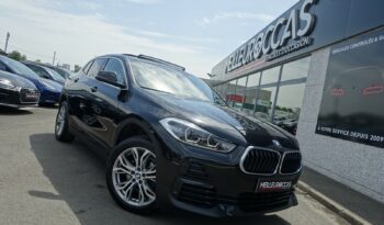 BMW X2 S-DRIVE 18 DA complet