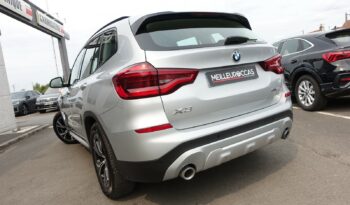 BMW X3 30EA HYBRID RECHARGEABLE X-DRIVE BVA  X-LINE complet