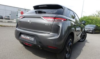 DS3 CROSSBACK HDI EAT8 130 CH GRAND CHIC complet
