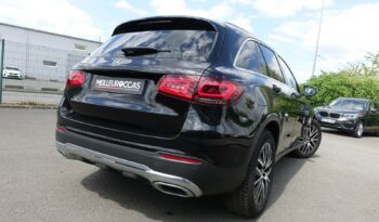 MERCEDES CLASSE GLC 200 D 9G-DCT 163 CH complet