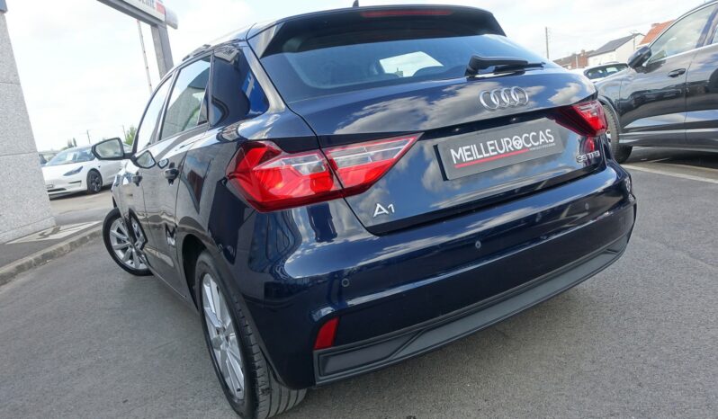 AUDI A1 SPORTBACK 35 TFSI S-Tronic 150 CH complet
