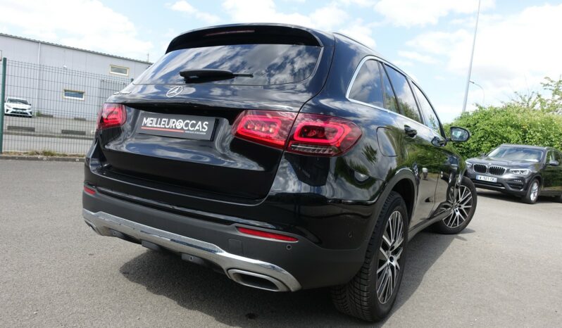 MERCEDES CLASSE GLC 200 D 9G-DCT 163 CH complet