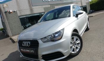 AUDI A1 1.2L TFSI 85 CV 3 PORTES complet
