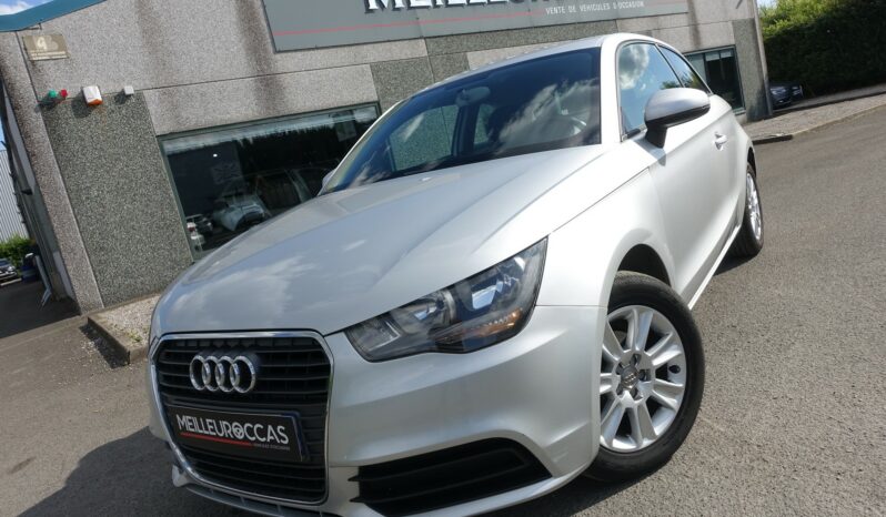 AUDI A1 1.2L TFSI 85 CV 3 PORTES complet