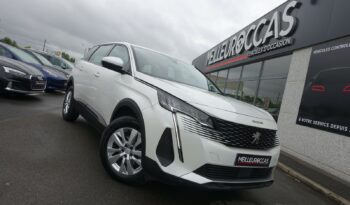 PEUGEOT 5008 1.5 L BLUEHDI EAT8 7 PLACES 130 CH complet