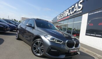 BMW 118 IA 136 CH SERIE 1 DKG complet