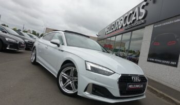 AUDI A5 SPORTBACK 35 TDI S-TRONIC MHEV 163 CH complet