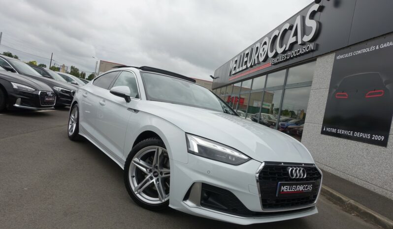 AUDI A5 SPORTBACK 35 TDI S-TRONIC MHEV 163 CH complet