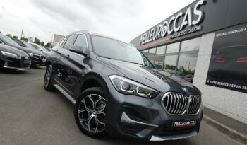 BMW X1 S-DRIVE 16 DA 116 CH X-LINE complet