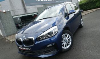 BMW 216 D GRAN TOURER 7 PLACES SERIE 2 complet
