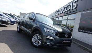 VOLKSWAGEN T-ROC 1.6 L TDI  R-LINE complet