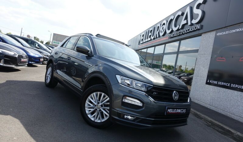 VOLKSWAGEN T-ROC 1.6 L TDI  R-LINE complet
