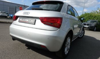AUDI A1 1.2L TFSI 85 CV 3 PORTES complet
