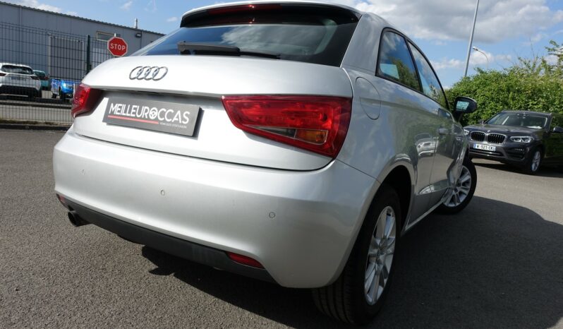 AUDI A1 1.2L TFSI 85 CV 3 PORTES complet