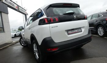 PEUGEOT 5008 1.5 L BLUEHDI EAT8 7 PLACES 130 CH complet