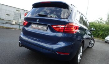 BMW 216 D GRAN TOURER 7 PLACES SERIE 2 complet