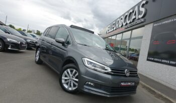 VOLKSWAGEN TOURAN 2.0 L TDI 150 CH  HIGHLINE complet