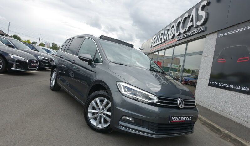 VOLKSWAGEN TOURAN 2.0 L TDI 150 CH  HIGHLINE complet
