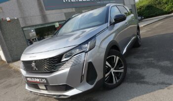 PEUGEOT 5008 1.5 L BLUEHDI EAT8 7 PLACES 130 CH GT complet