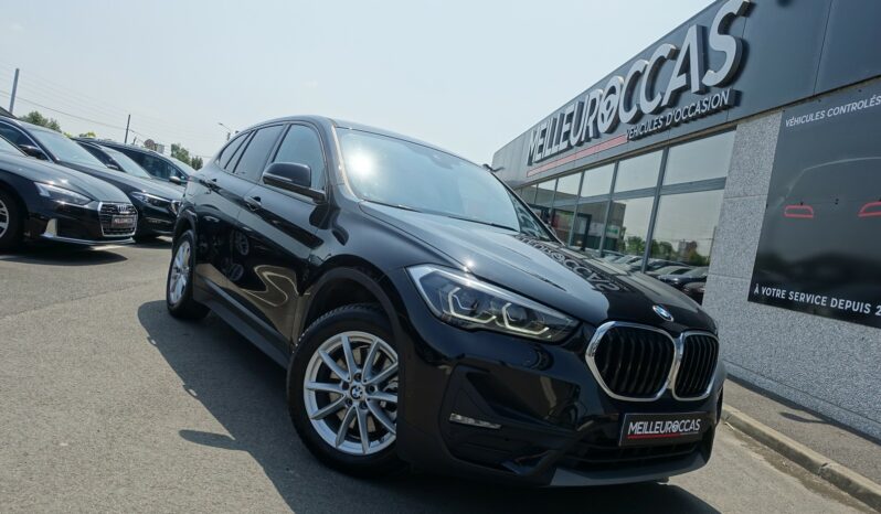 BMW X1 25EA HYBRIDE 220 CH X-DRIVE BVA F48 complet