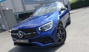 MERCEDES CLASSE GLC 300 DE 4 MATIC 9G-DCT 306 CH HYBRIDE RECHARGEABLE complet