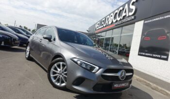 MERCEDES CLASSE A 180 7G-DCT complet