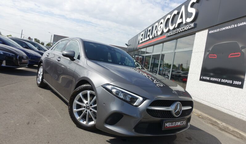 MERCEDES CLASSE A 180 7G-DCT complet