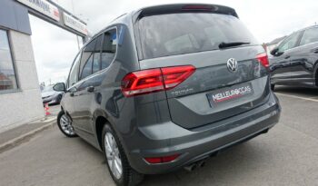 VOLKSWAGEN TOURAN 2.0 L TDI 150 CH  HIGHLINE complet