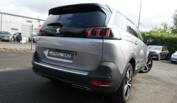 PEUGEOT 5008 1.5 L BLUEHDI EAT8 7 PLACES 130 CH GT complet
