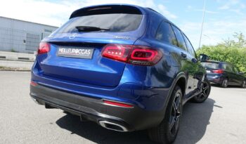 MERCEDES CLASSE GLC 300 DE 4 MATIC 9G-DCT 306 CH HYBRIDE RECHARGEABLE complet