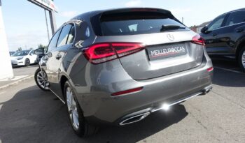 MERCEDES CLASSE A 180 7G-DCT complet