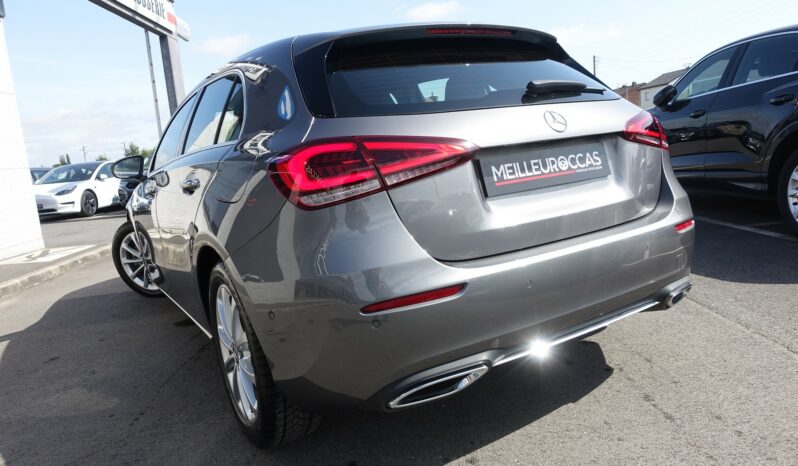 MERCEDES CLASSE A 180 7G-DCT complet